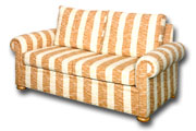 Capitol Settee