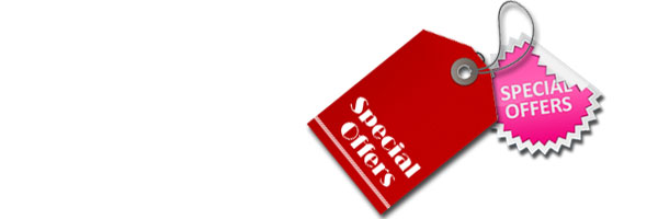 Special Offers